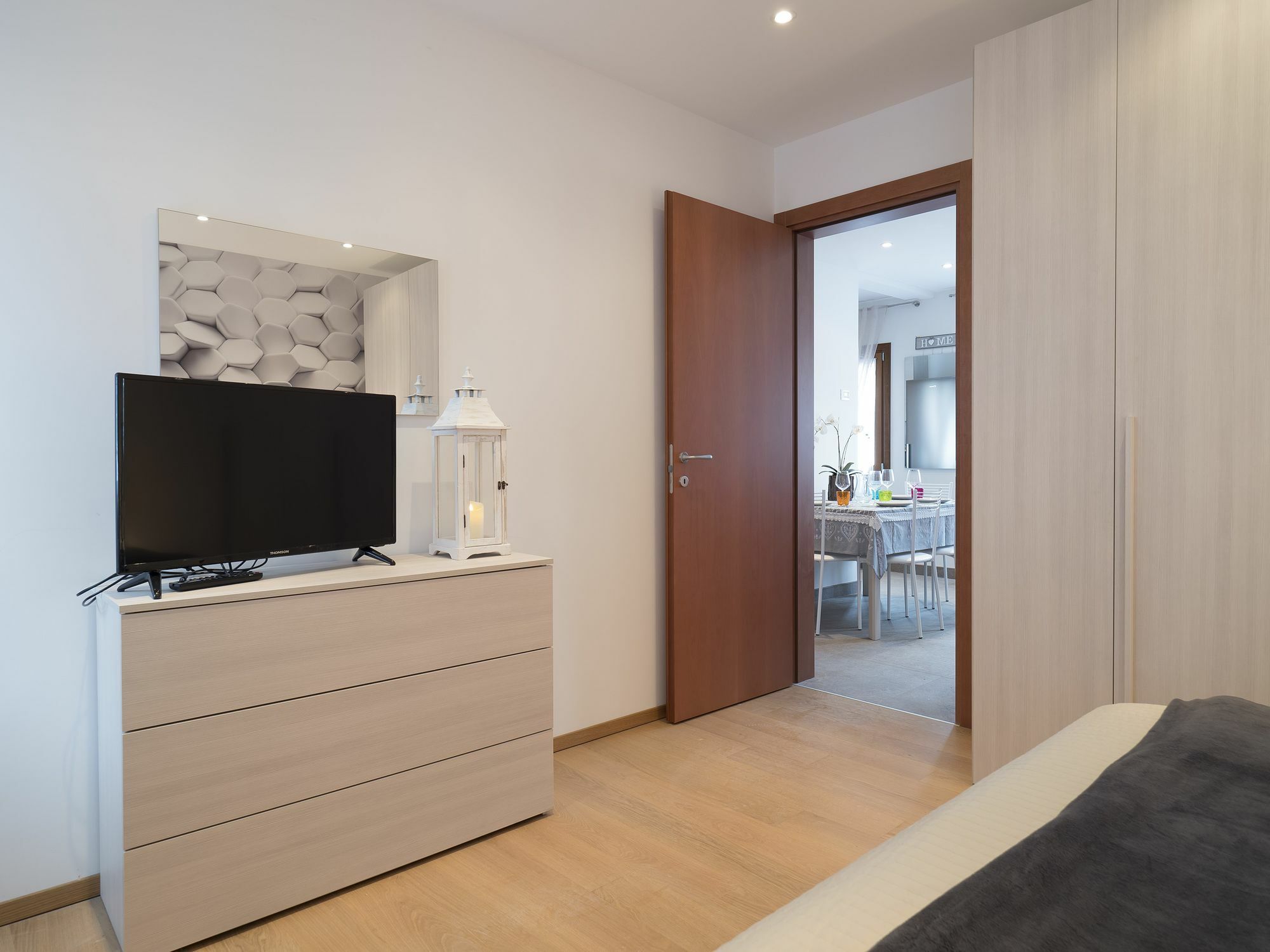 Maison Chanel Venetië Buitenkant foto